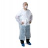 Blouse jetable polyéthylène de protection