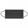 Masques chirurgicaux NOIRS 3 plis type II